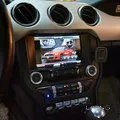 Ford Mustang GT 500 V8